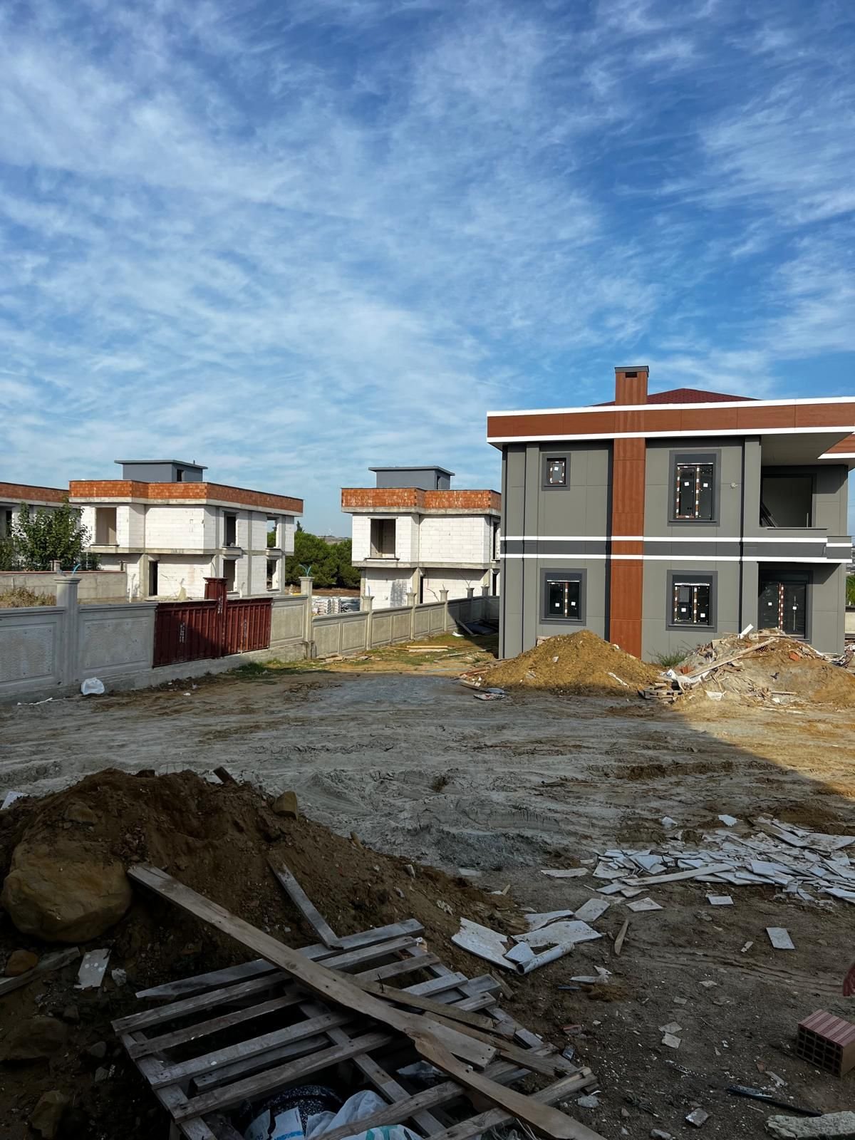 Aris Yapı Projeleri