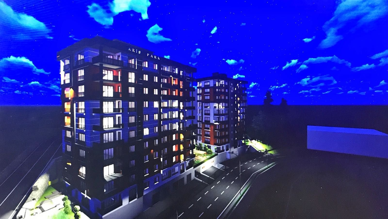 Aris Yapı Projeleri